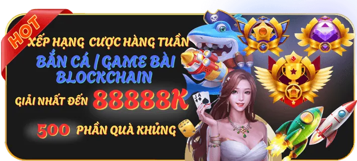 Thưởng chào mừng bj39