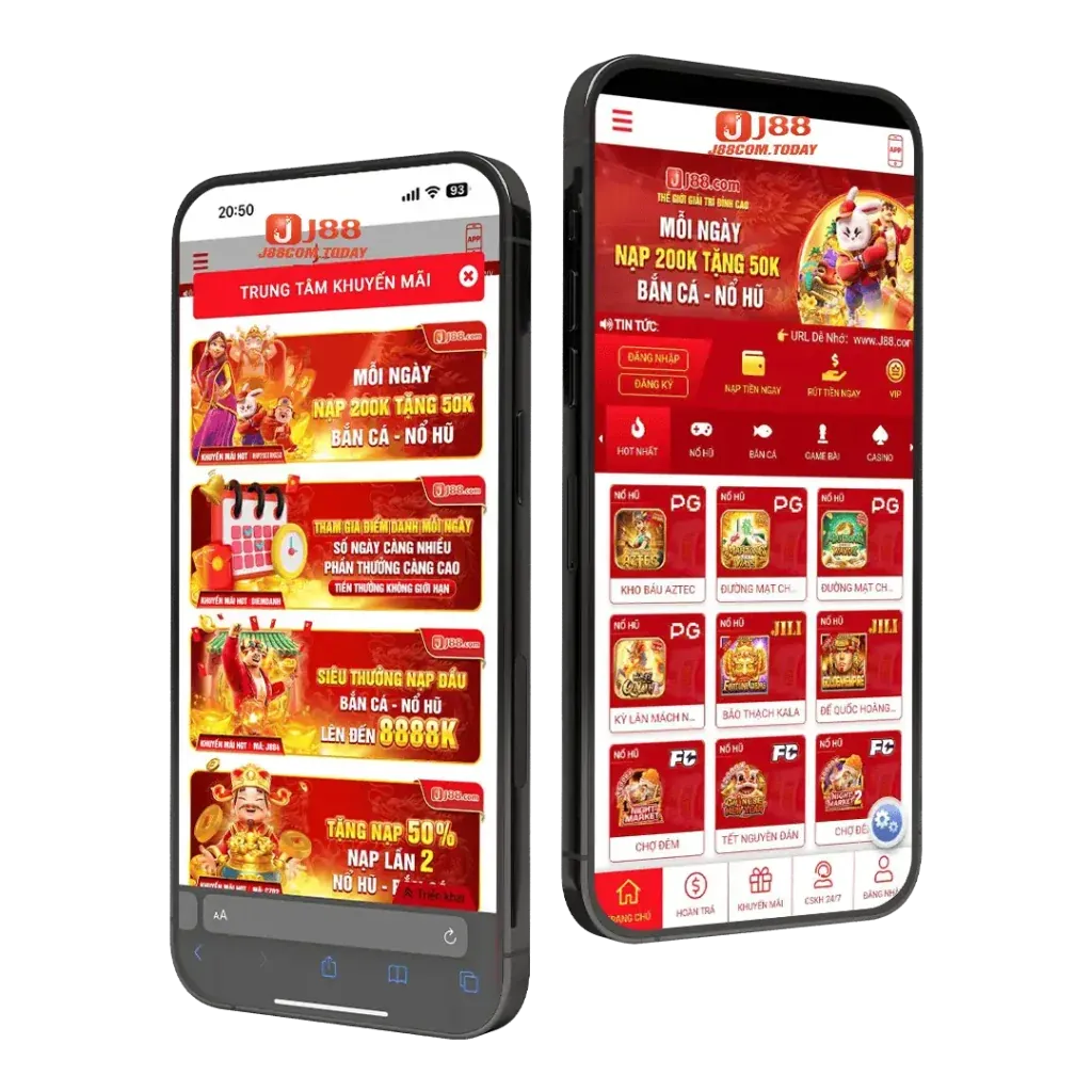 Giao diện thân thiện bj39 app