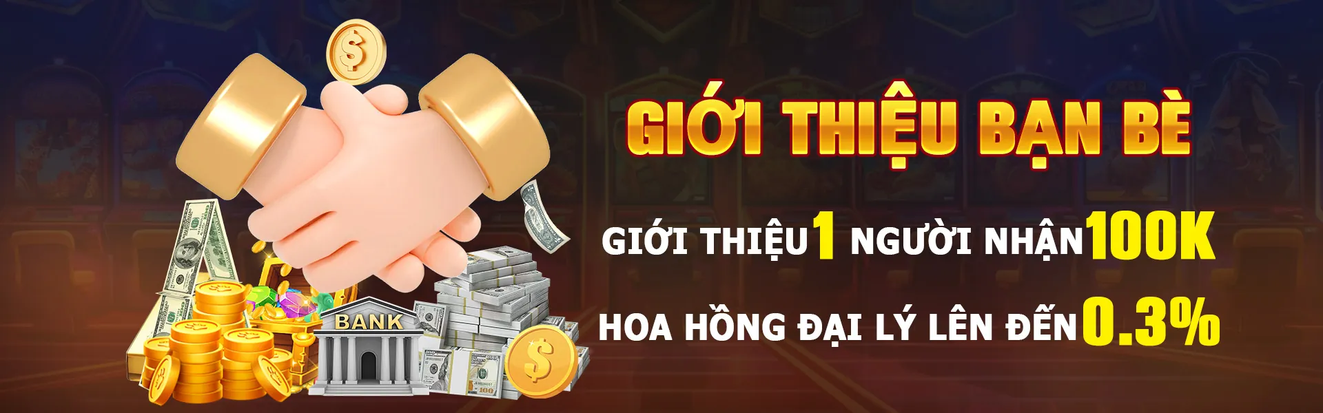 Chương Trình VIP Đẳng Cấp của BJ39 Khuyến Mãi