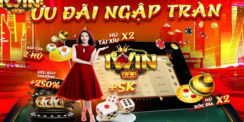 Banner quảng cáo các chương trình khuyến mãi xổ số bj39